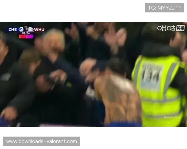 西汉姆联2-3遭切尔西逆转，保级希望受挫