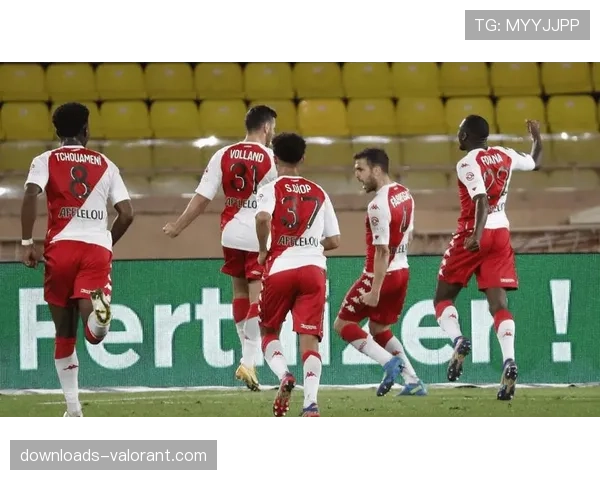 摩纳哥3-1战胜蒙彼利埃,客队后卫两次在压迫下致命回传失误